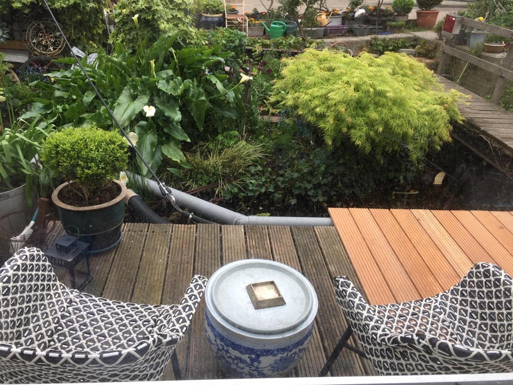 Reiwa Bed & Breakfast อัมสเตอร์ดัม ภายนอก รูปภาพ